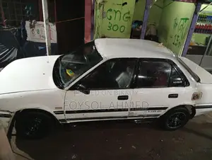 Toyota Corolla Cross 90 1990