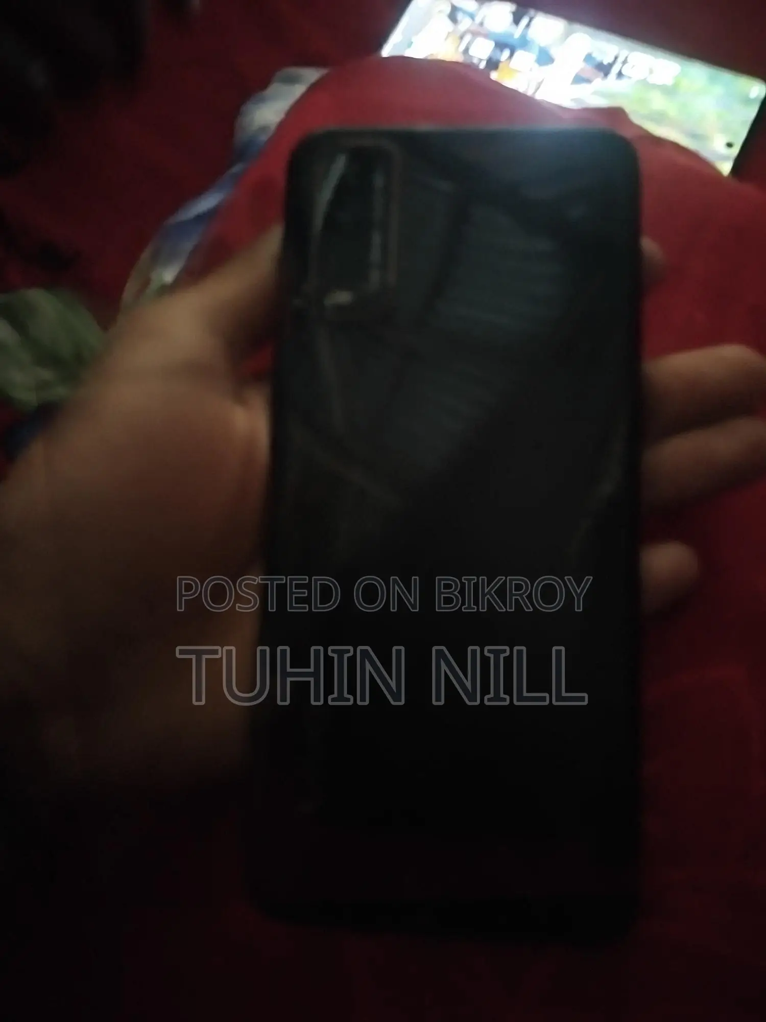Vivo Y12s (Used)