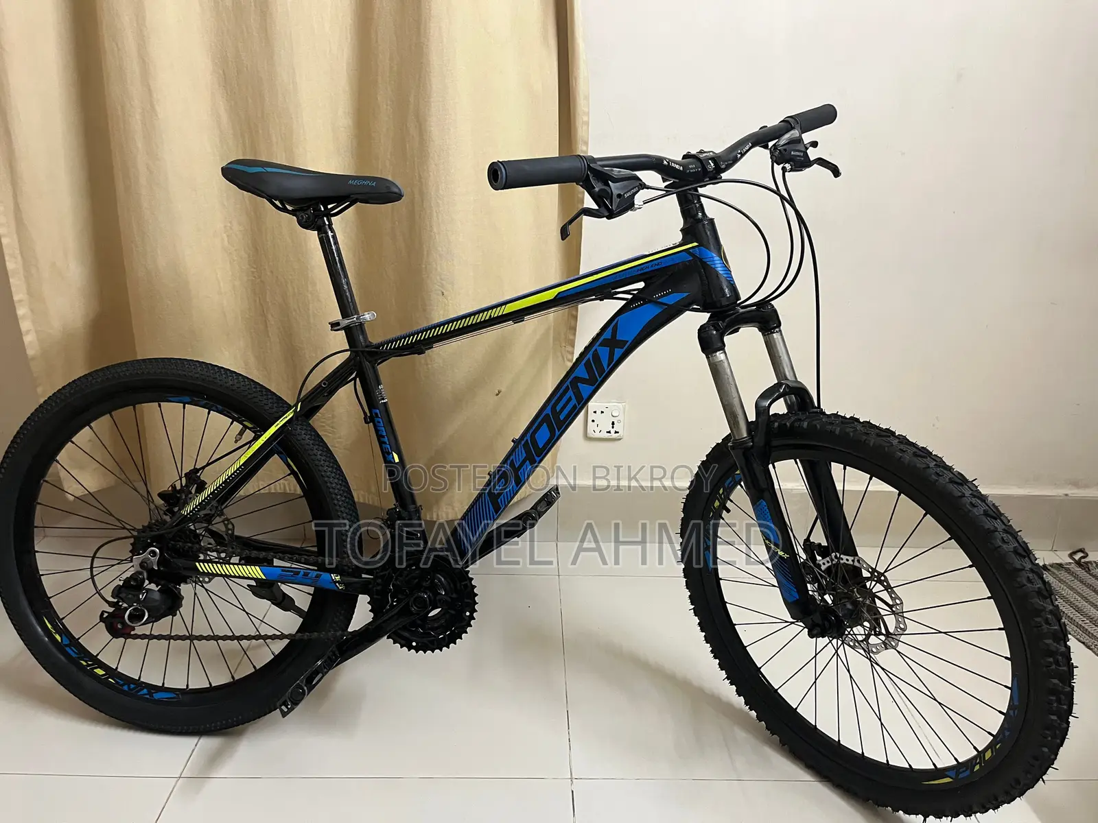 Bicycle