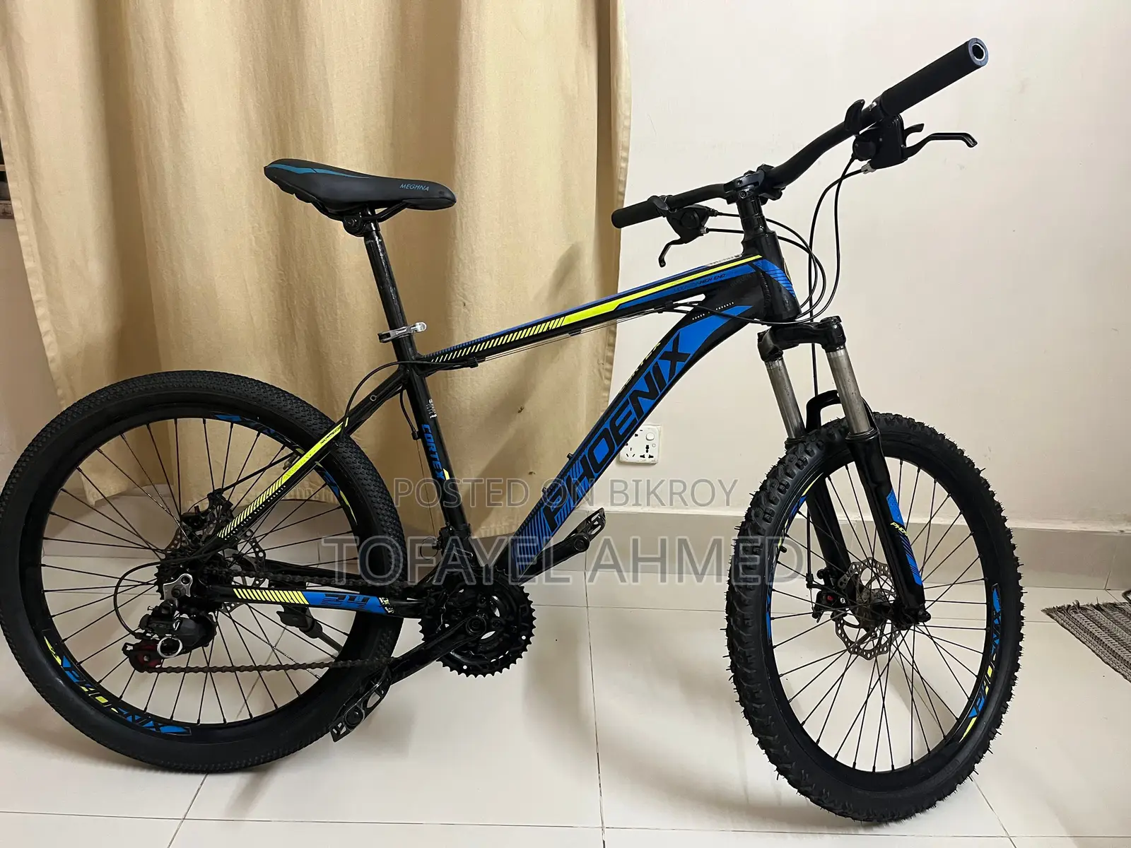 Bicycle