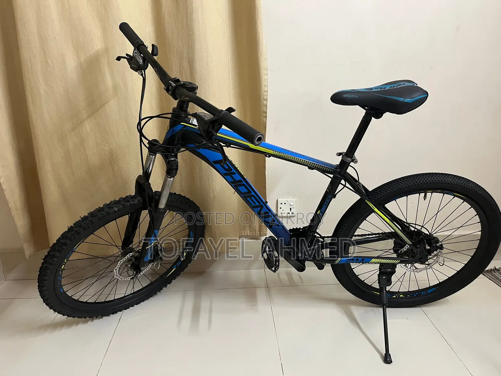 Bicycle