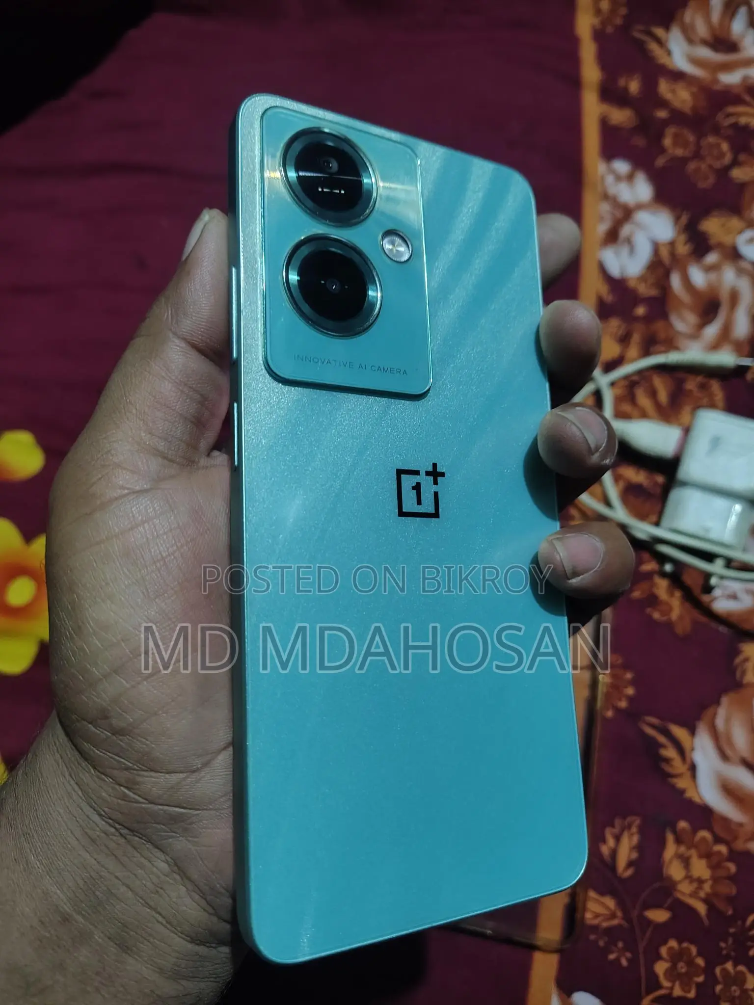 OnePlus Nord N30 SE 8/128 5G Fresh Phone (Used)