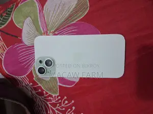 আইফোন ১৫ (ব্যাকশেল) ব্যাক কভার