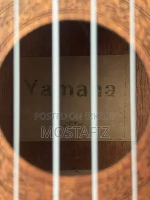 Yamaha Ukulele