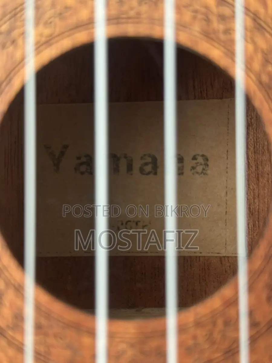 Yamaha Ukulele