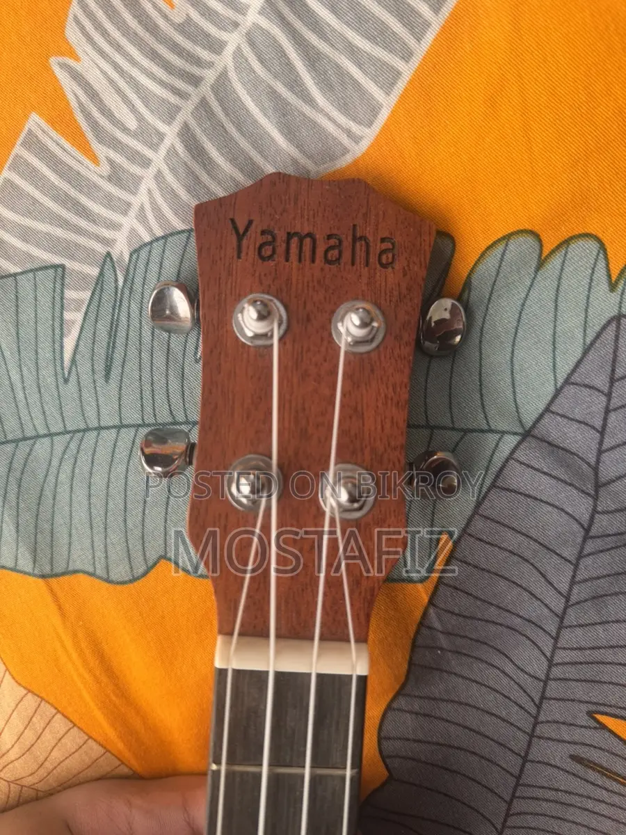 Yamaha Ukulele