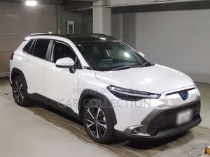 Toyota Corolla Cross Z LEATHER 2021