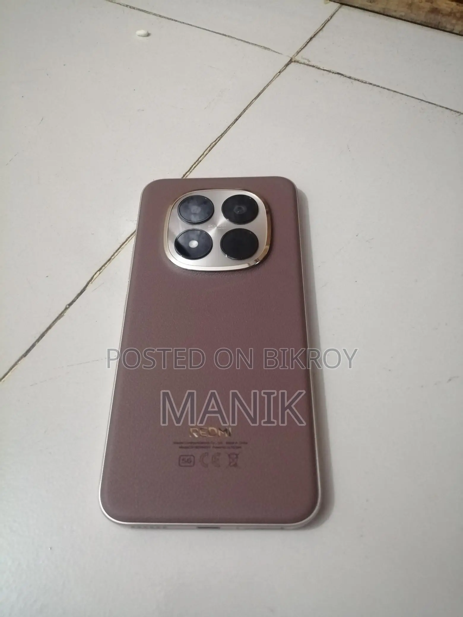 Xiaomi Redmi 15 Pro+ (Used)