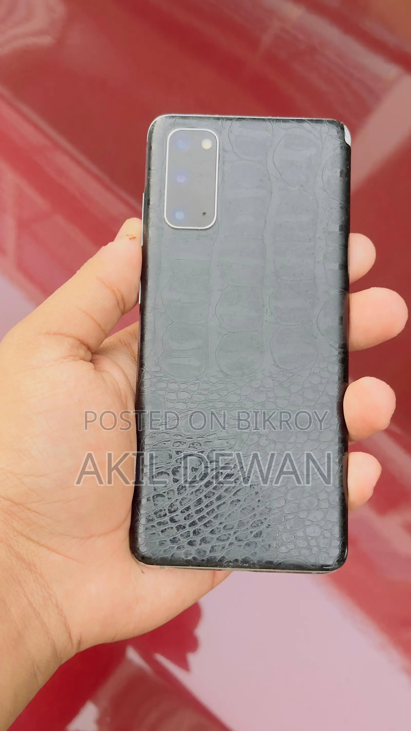 Samsung Galaxy S20 (Used)