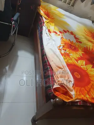 Bedroom Bed (7x5) Inch