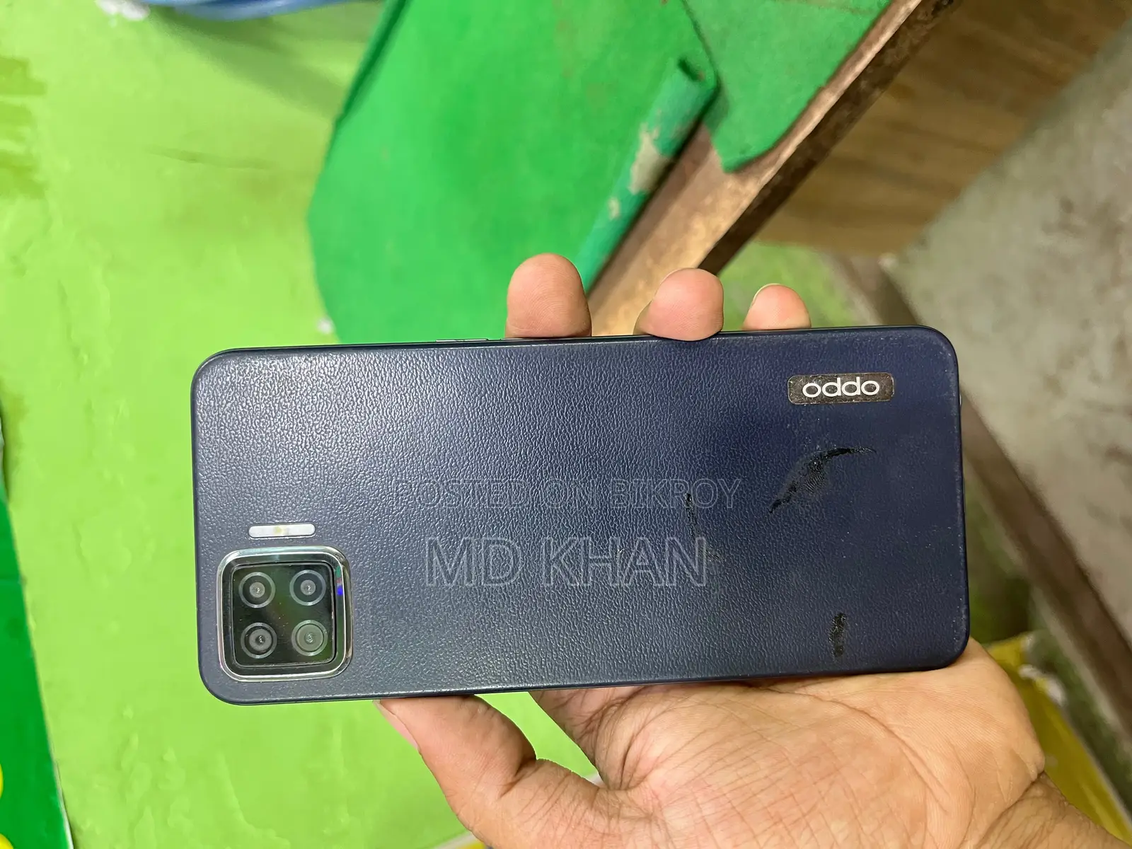 OPPO F17 (Used)
