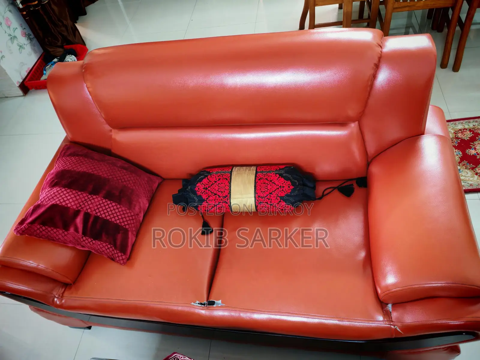 Sofa Set