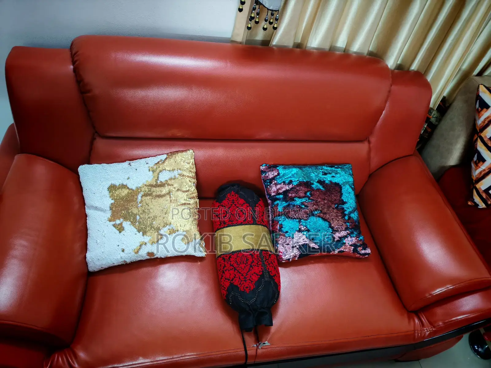 Sofa Set