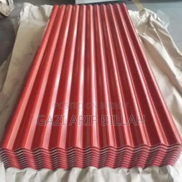 Affordable High-Quality Roofing Sheet Tin