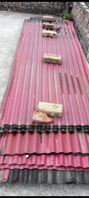 Affordable High-Quality Roofing Sheet Tin