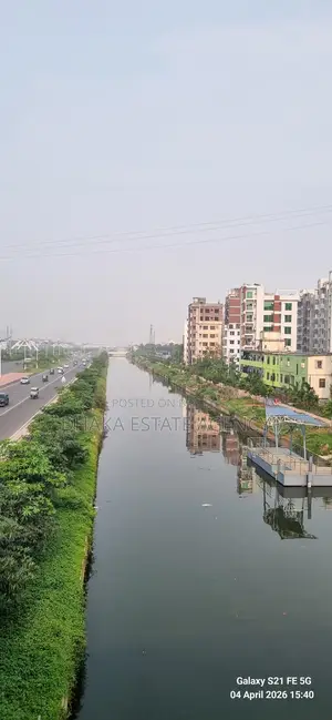 Sector-11, Direct Lake Facing 10 Katha Plot Sale