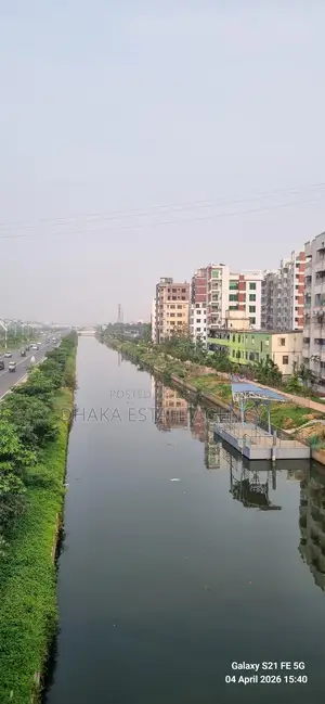 Sector-11, Direct Lake Facing 10 Katha Plot Sale