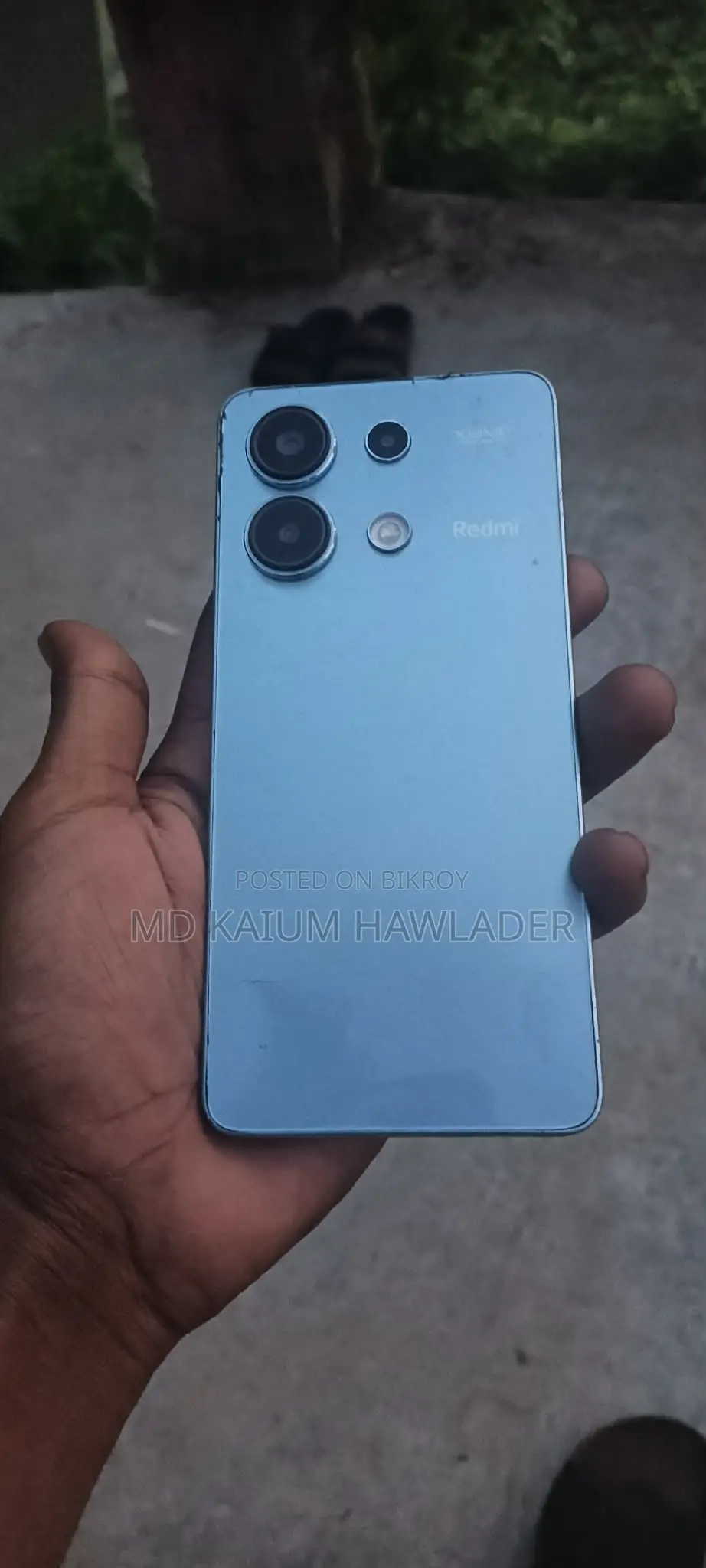 Xiaomi Redmi Note 13 . (Used)