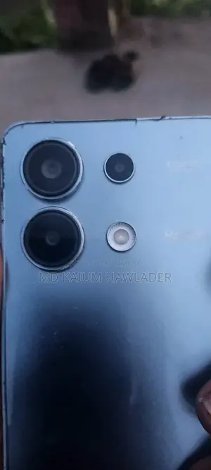 Xiaomi Redmi Note 13 . (Used)
