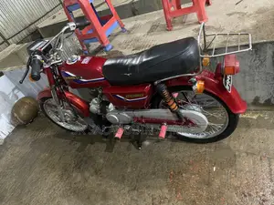 Honda CD 1986