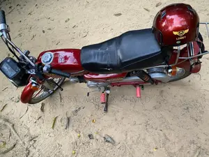 Honda CD 1986
