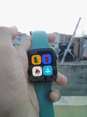 HW24pro Flagship Smartwatch Sell 45walpaper+4game and Wireless Charging