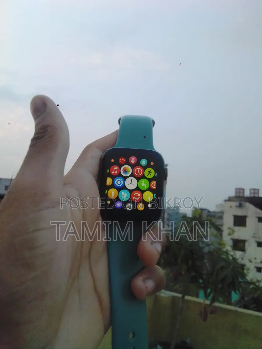 HW24pro Flagship Smartwatch Sell 45 wallpaper+4 game and Wireless Charging