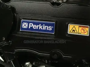 60 kVA Perkins UK Diesel Generator | State-of-the-art modern technology