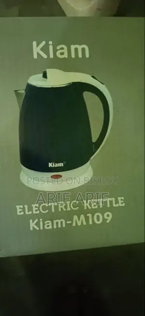 Kiam Pressure Cooker, Saucepan, and Akij Group 7-Piece Soup Set