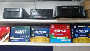 IPS Battery