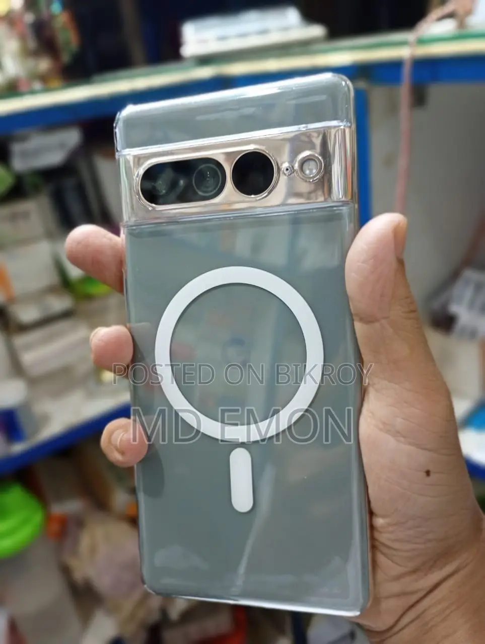 Google Pixel 7 Pro set full fresh (Used)