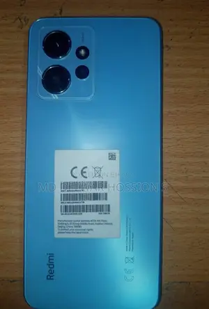 Xiaomi Redmi Note 12 (Used)