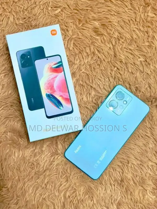 Xiaomi Redmi Note 12 (Used)
