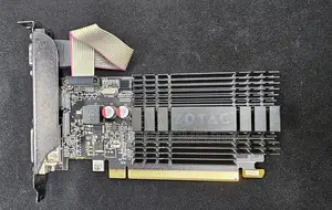 Graphics Card ZOTAC GT710 2GB DDR3 Support 1 to 12th gen