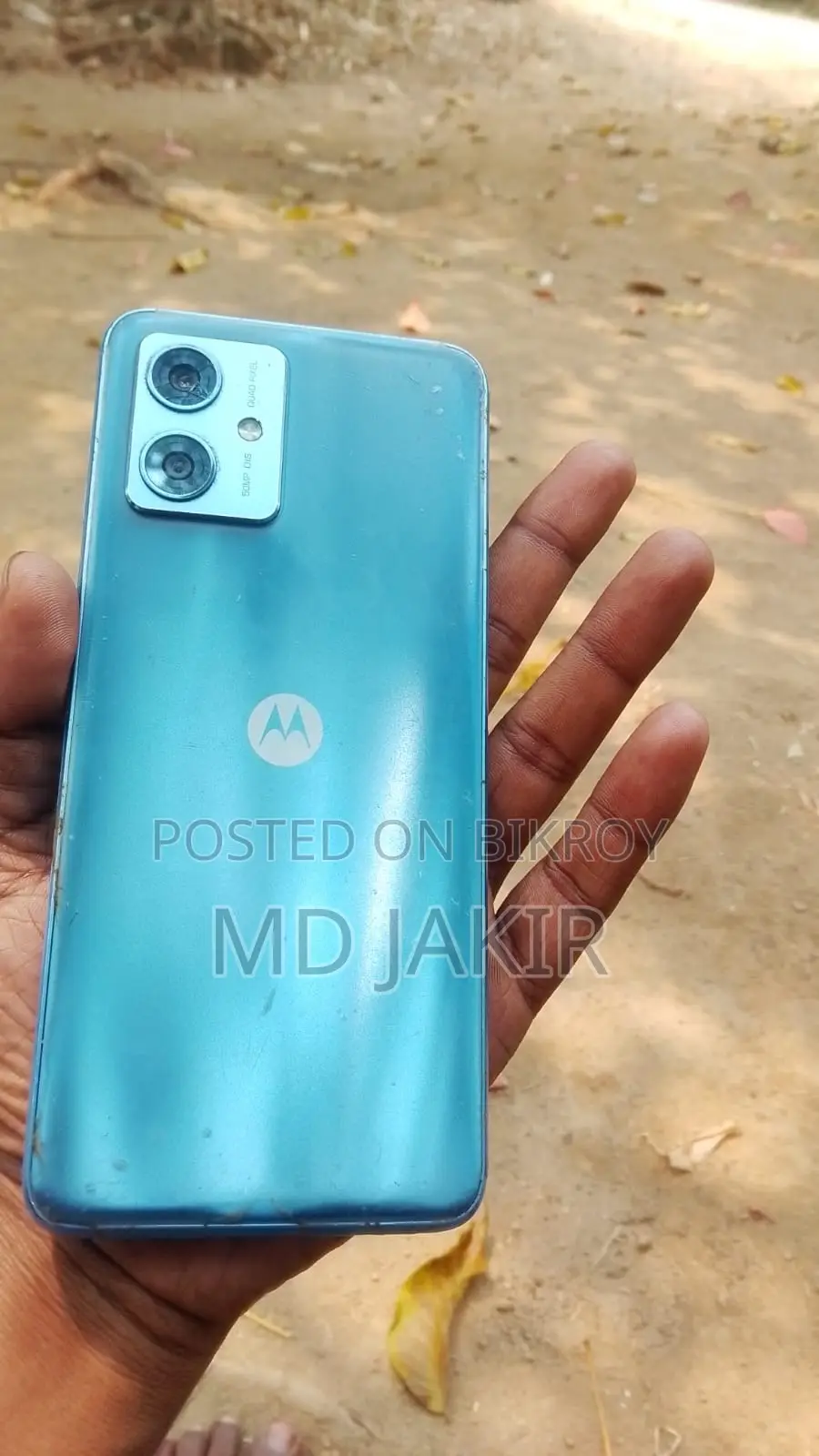 Motorola Moto G 8/128 (Used)