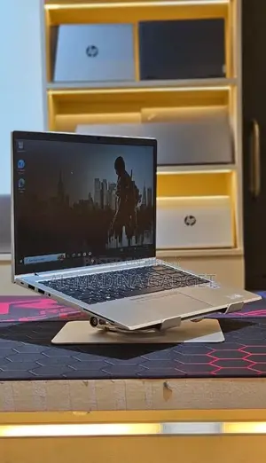 HP EliteBook 840 G7 Core i5 10th Gen 8GB RAM 256GB SSD 14" Touchscreen