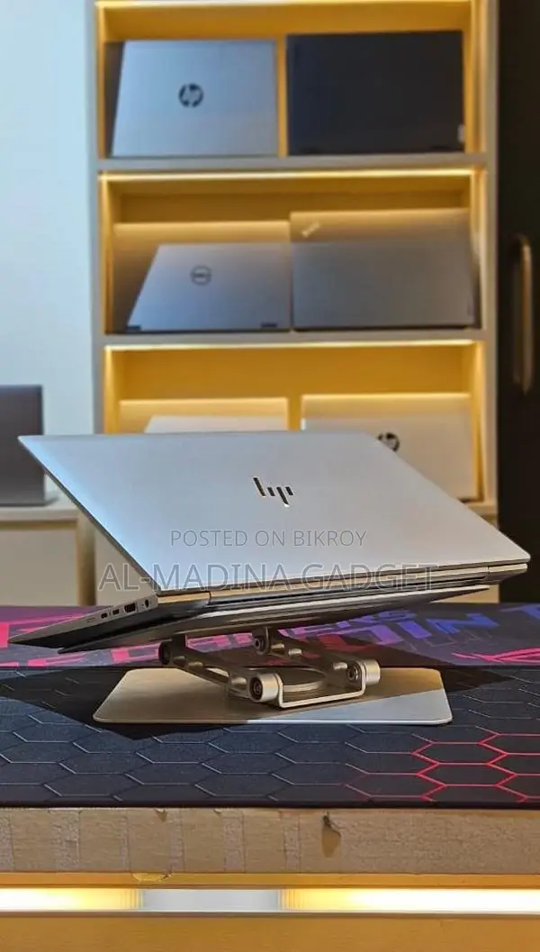 HP EliteBook 840 G7 Core i5 10th Gen 8GB RAM 256GB SSD 14" Touchscreen