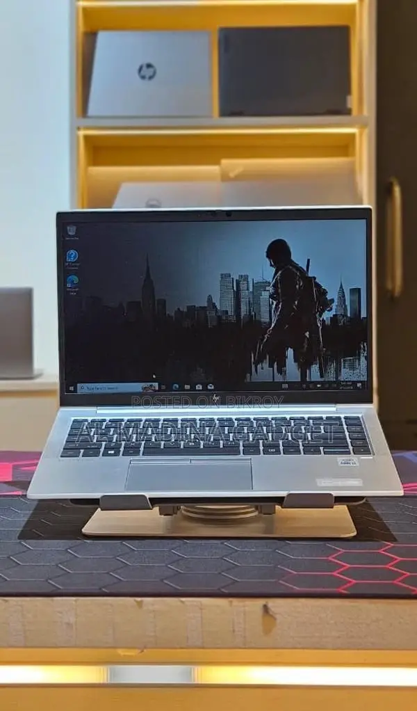 HP EliteBook 840 G7 Core i5 10th Gen 8GB RAM 256GB SSD 14" Touchscreen