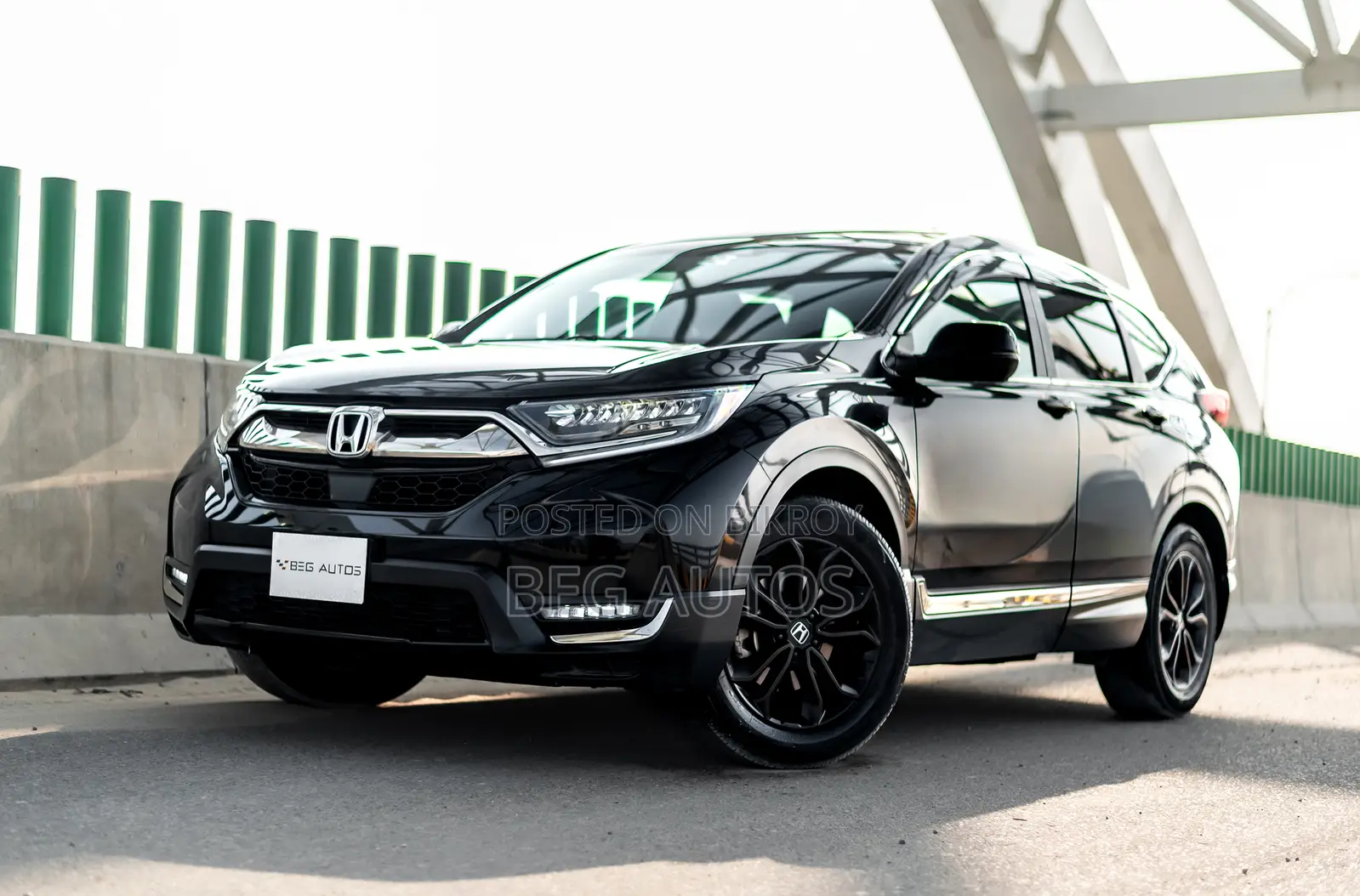 Honda CR-V 2020