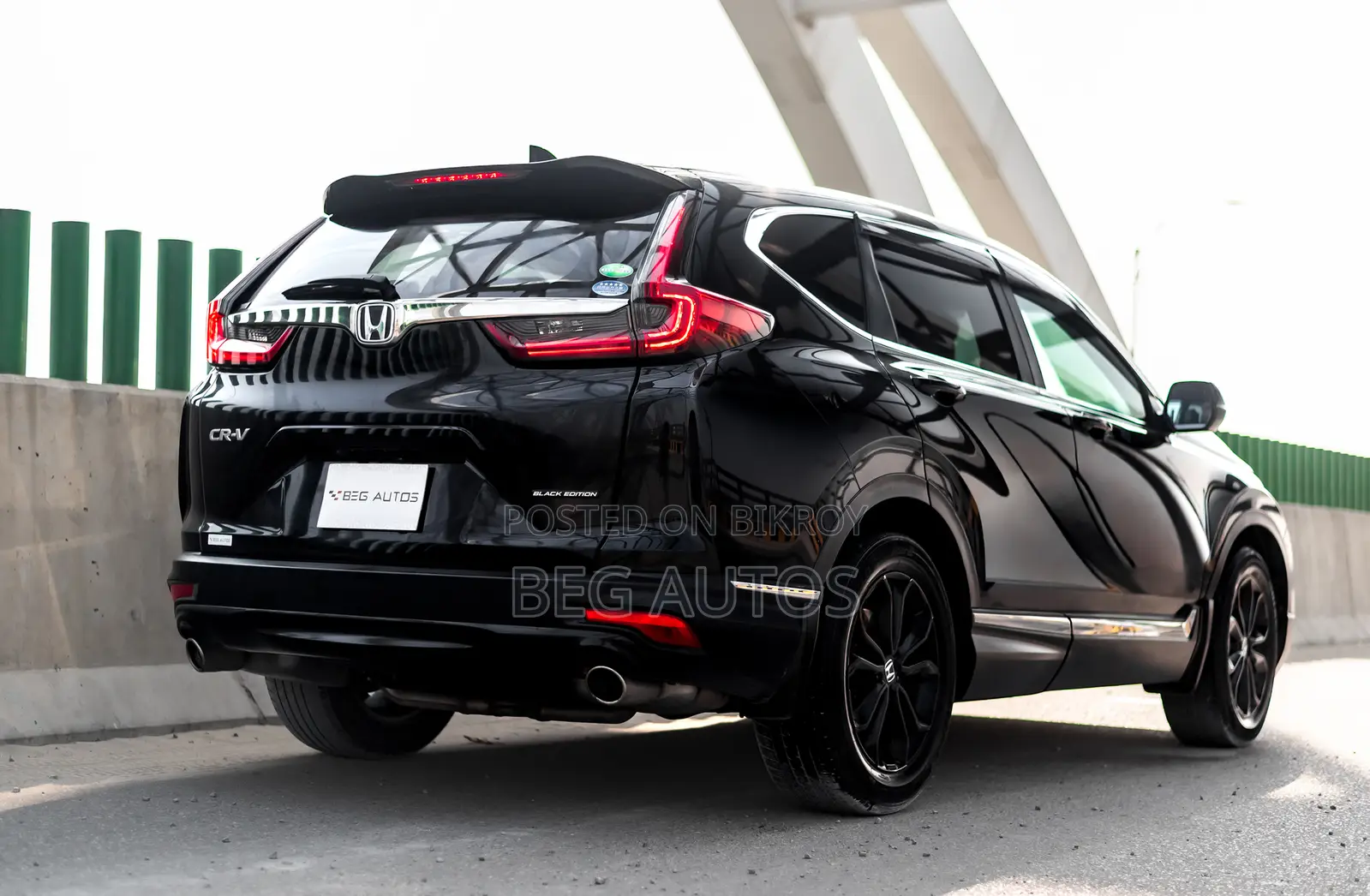 Honda CR-V 2020