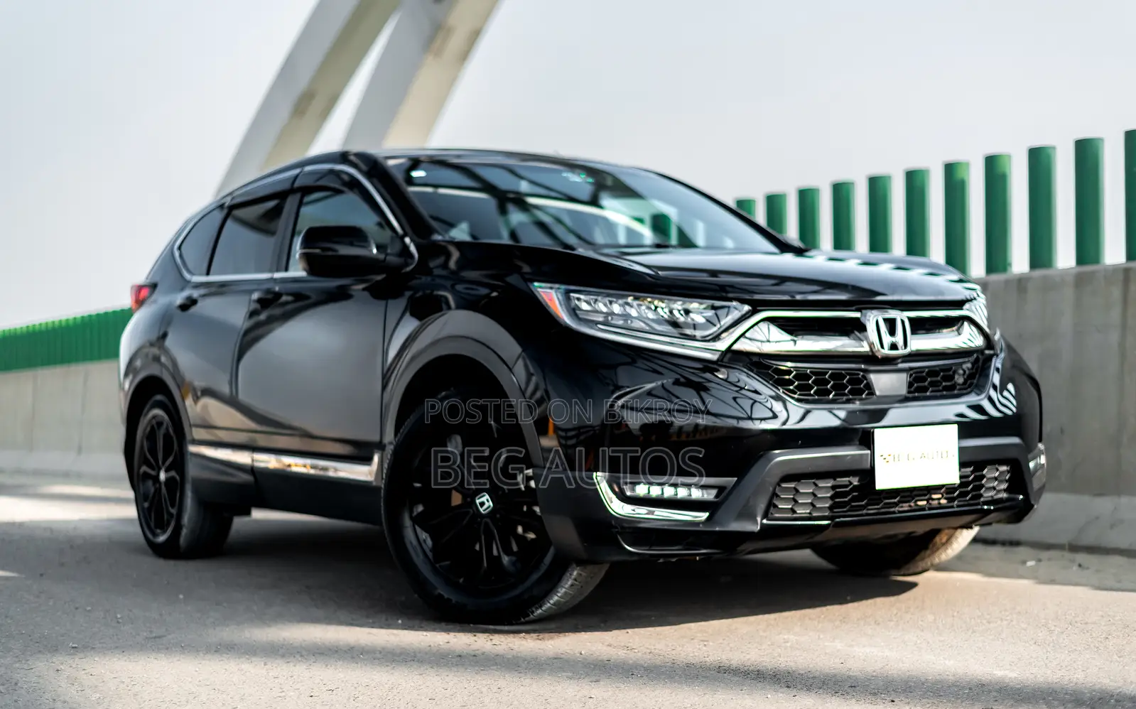 Honda CR-V 2020
