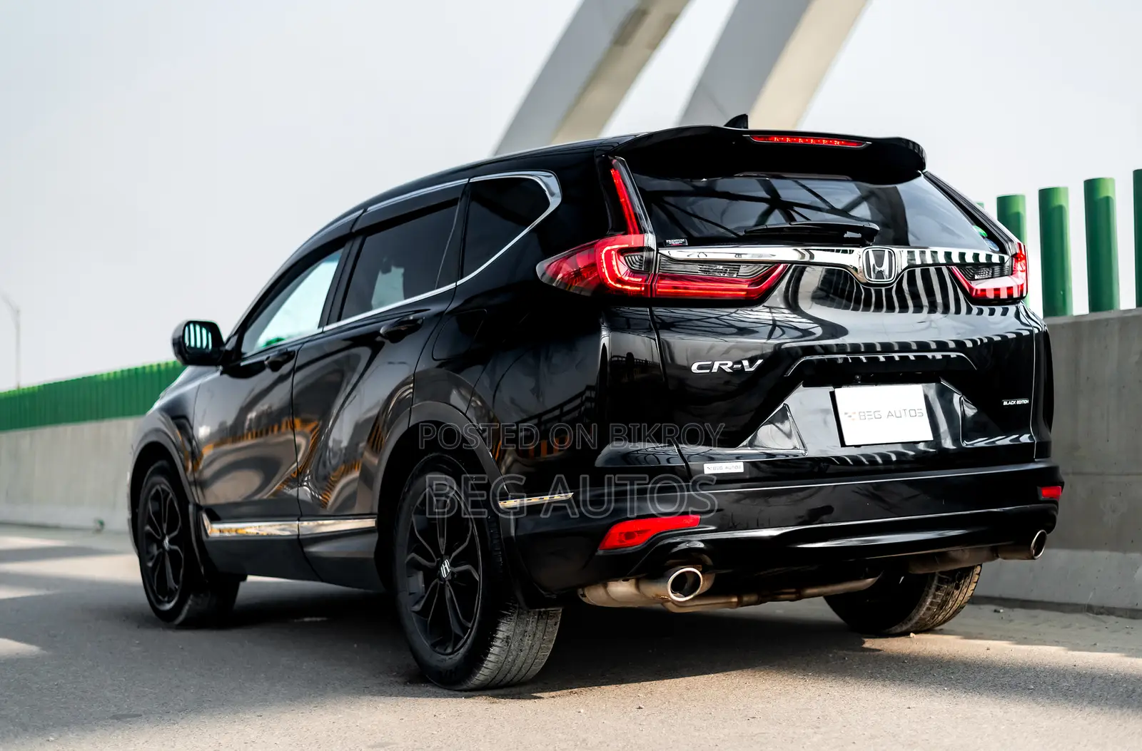 Honda CR-V 2020