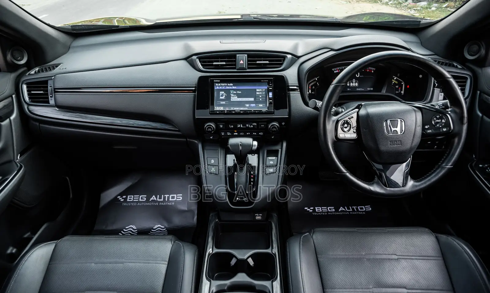 Honda CR-V 2020