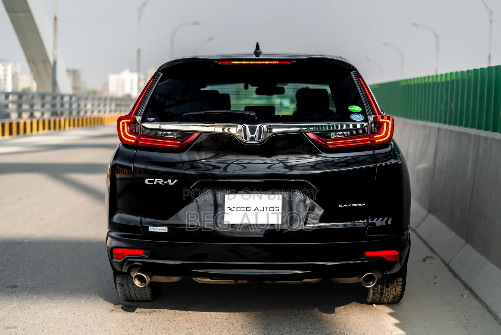 Honda CR-V 2020