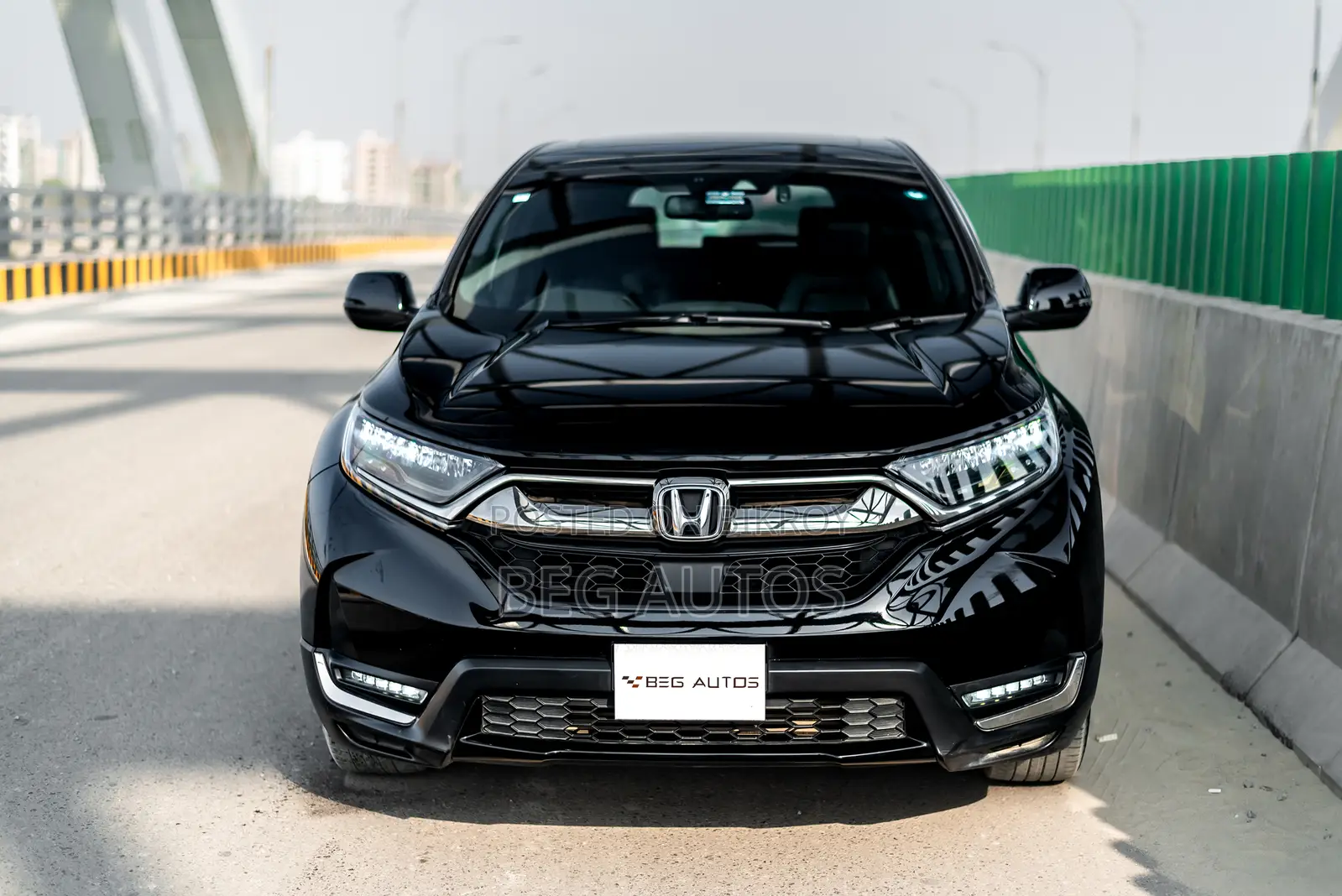 Honda CR-V 2020