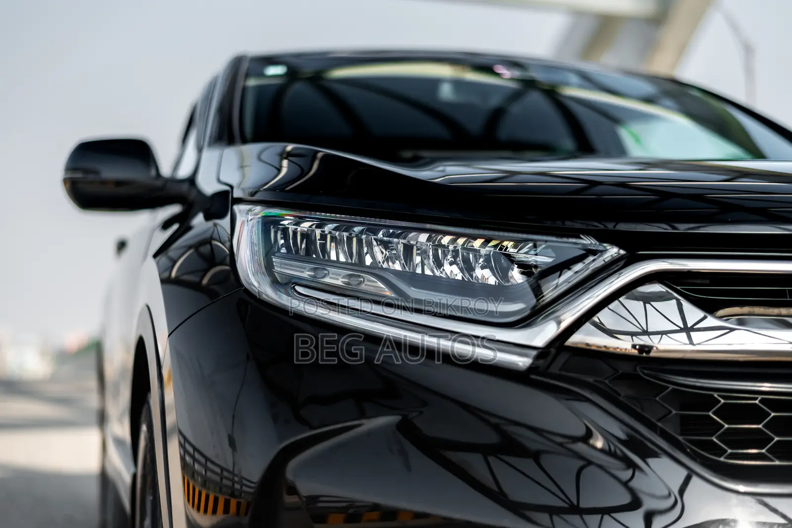 Honda CR-V 2020