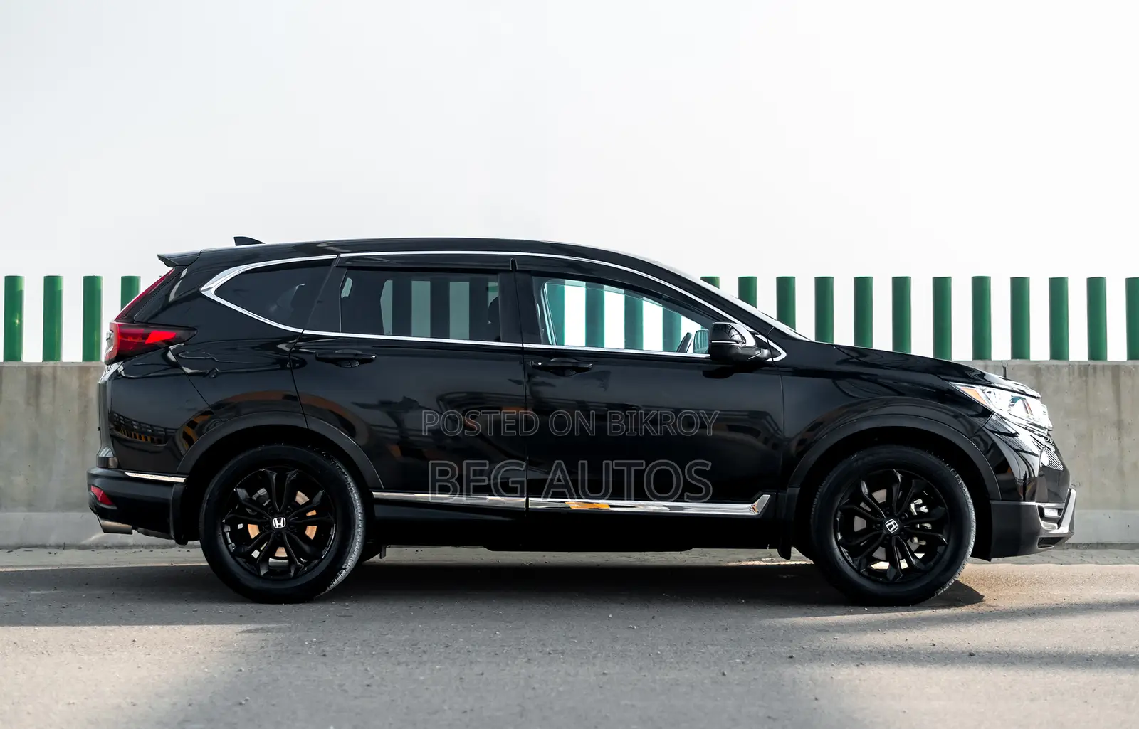 Honda CR-V 2020