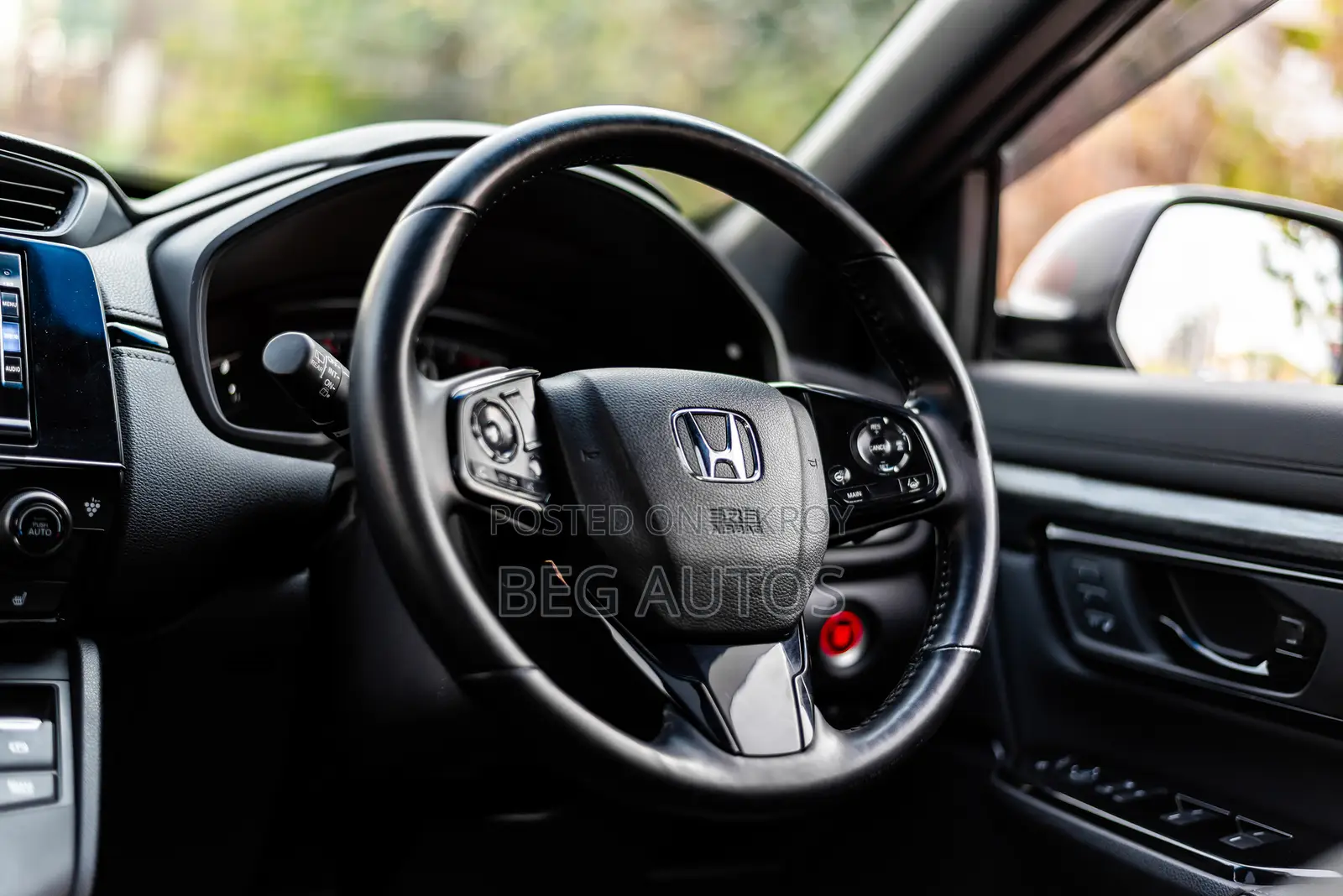 Honda CR-V 2020