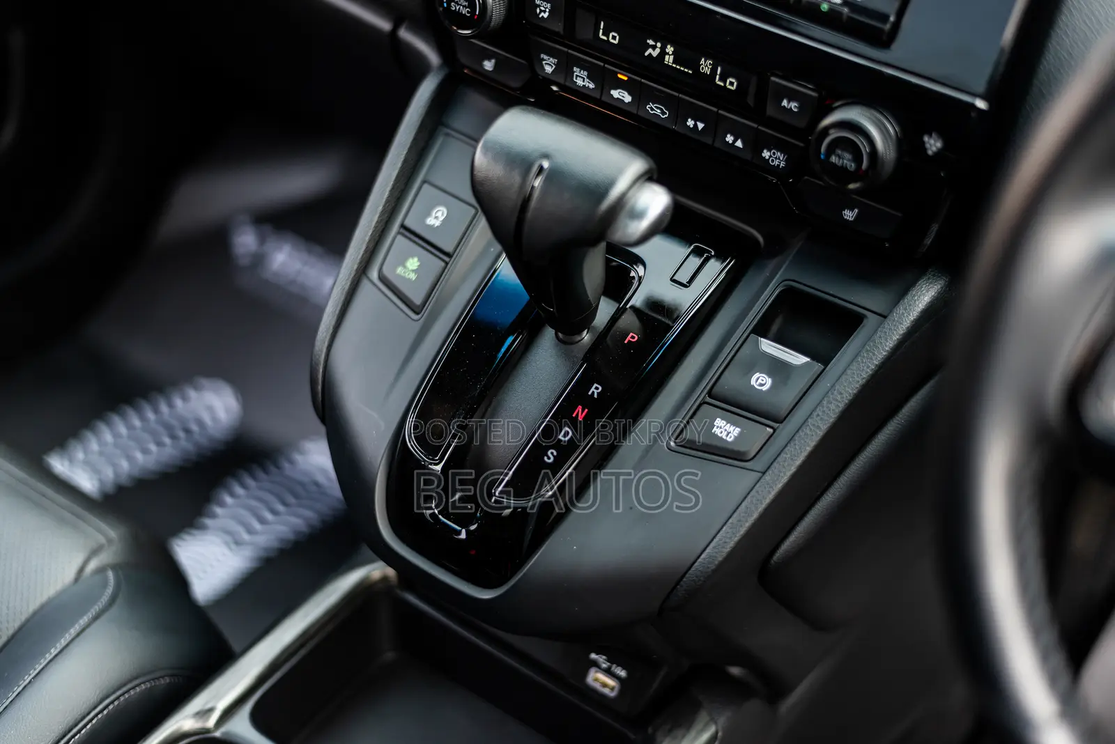 Honda CR-V 2020