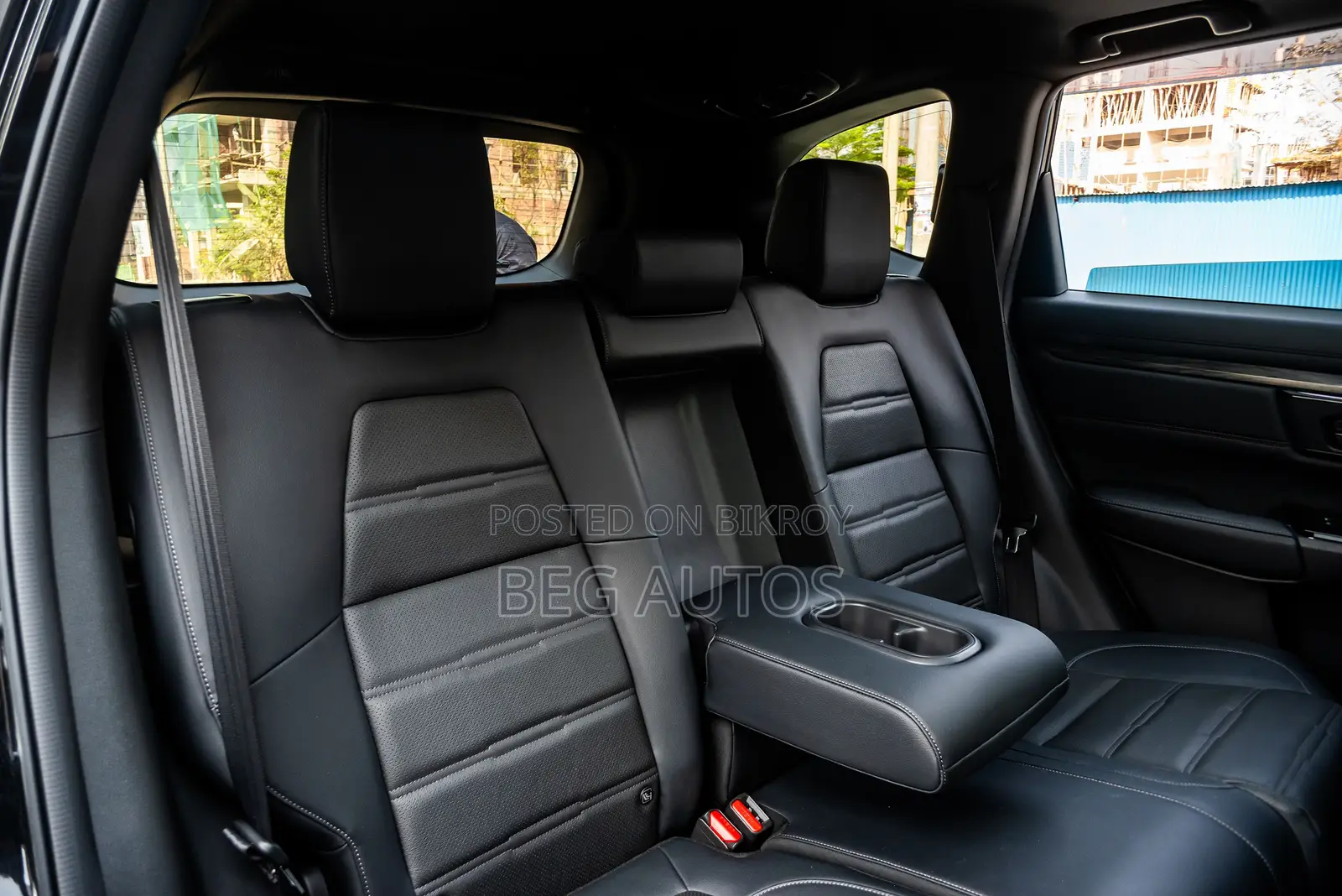 Honda CR-V 2020